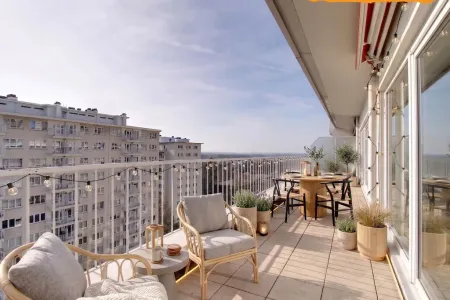 Appartement Te Koop Uccle