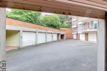 Garage Te Koop Woluwe-Saint-Lambert