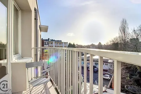 Appartement Te Huur Schaerbeek