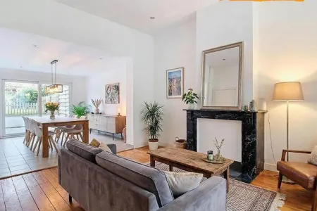 Huis Te Huur Uccle