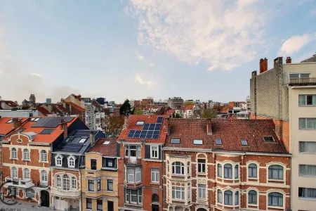Appartement Te Huur Schaerbeek