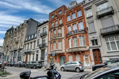 Appartement Te Huur Etterbeek