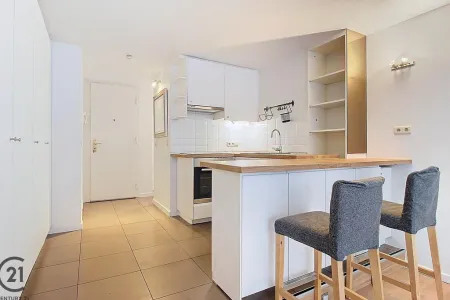 Appartement Te Huur Saint-Gilles