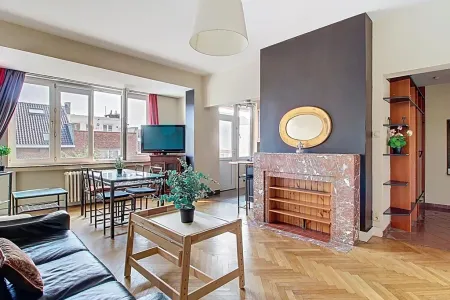 Appartement Te Huur Schaerbeek