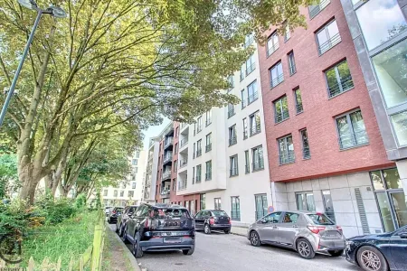 Appartement Te Huur Schaerbeek