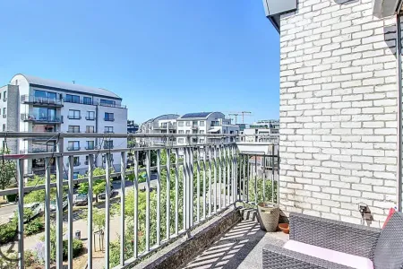 Appartement Te Huur Auderghem
