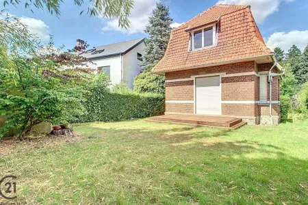 Huis Te Huur Woluwe-Saint-Pierre