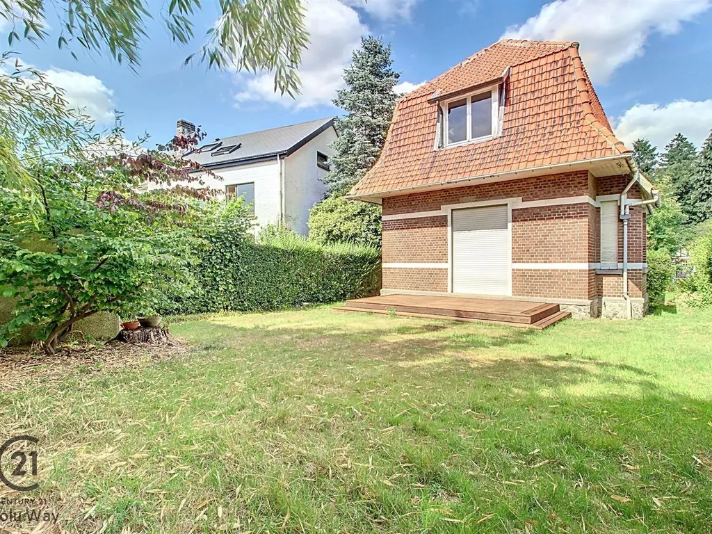 Hoofdfoto Huis in Woluwe-Saint-Pierre