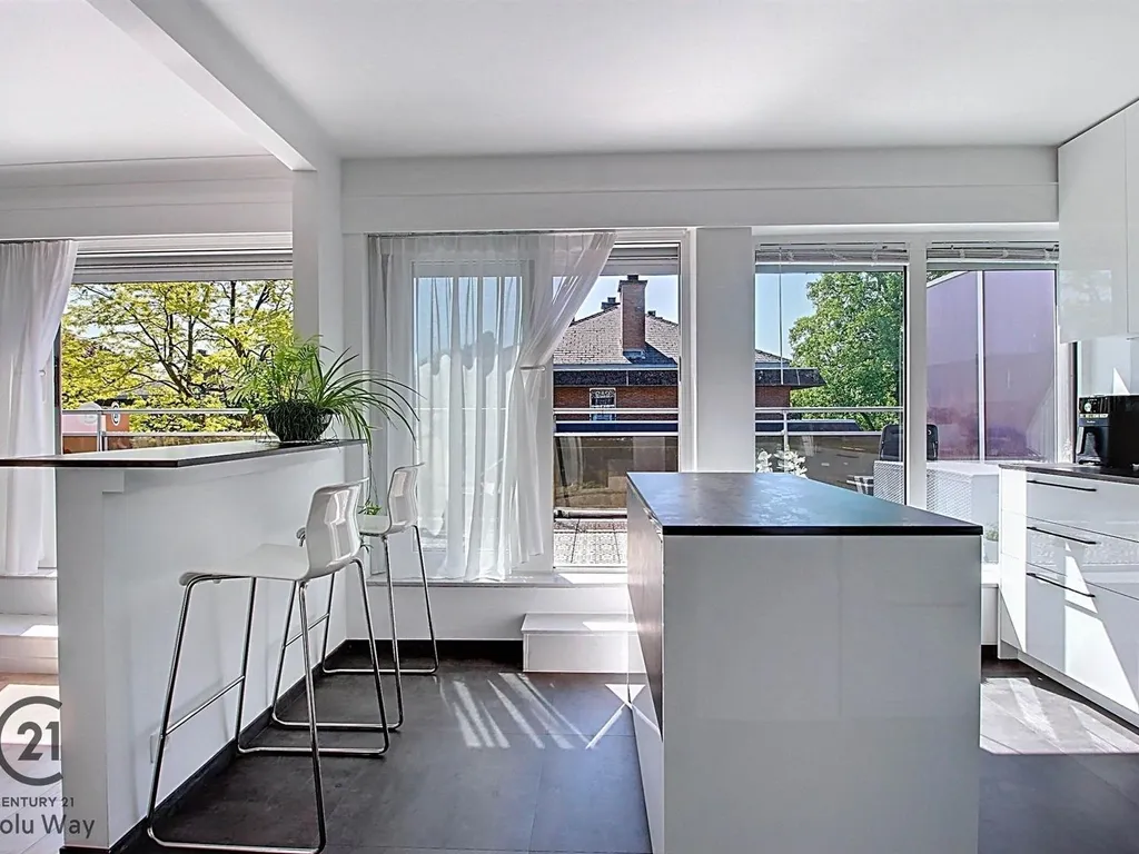 Hoofdfoto Appartement in Woluwe-Saint-Pierre