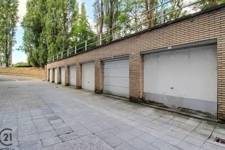 Garage Te Koop Schaerbeek