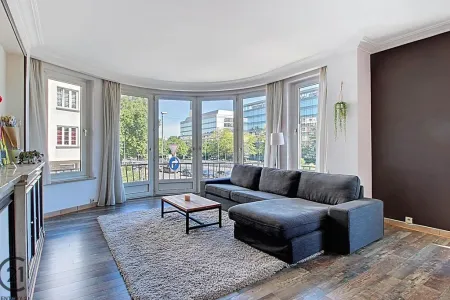 Appartement Te Koop Schaerbeek