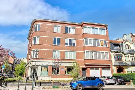 Appartement Te Koop Schaerbeek