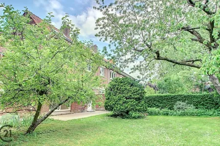 Huis Te Koop Woluwe-Saint-Lambert