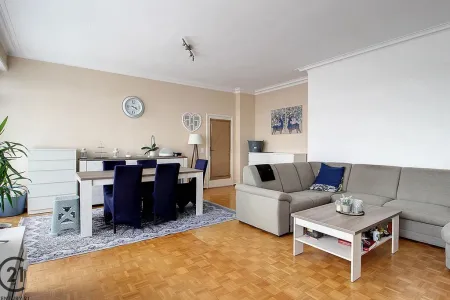 Appartement Te Koop Schaerbeek