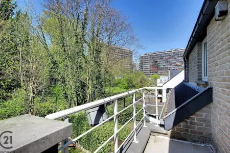 Appartement Te Huur Woluwe-Saint-Lambert