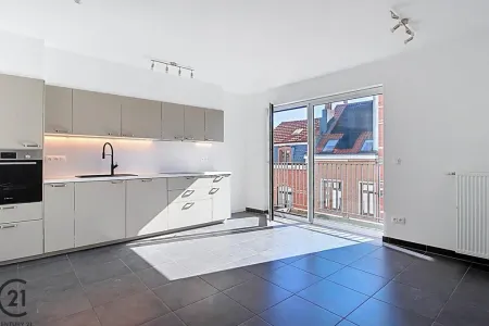 Appartement Te Huur Schaerbeek