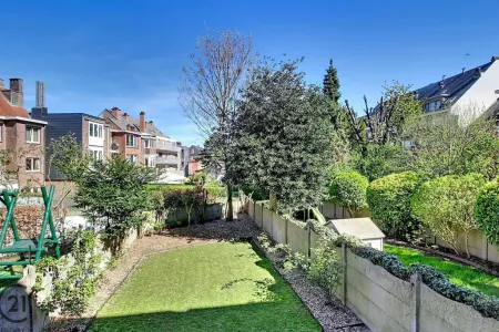 Huis Te Huur Woluwe-Saint-Lambert