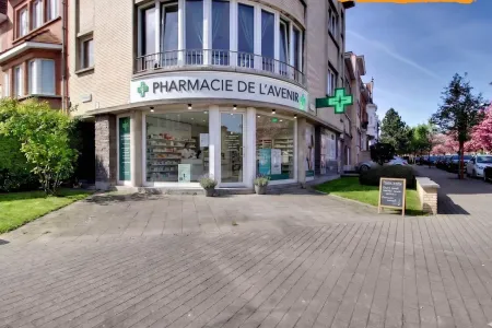 Handelspand Te Huur Woluwe-Saint-Lambert