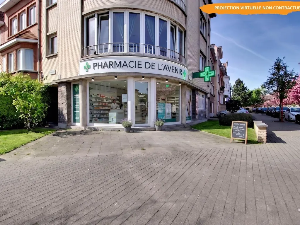 Hoofdfoto Appartement in Woluwe-Saint-Lambert