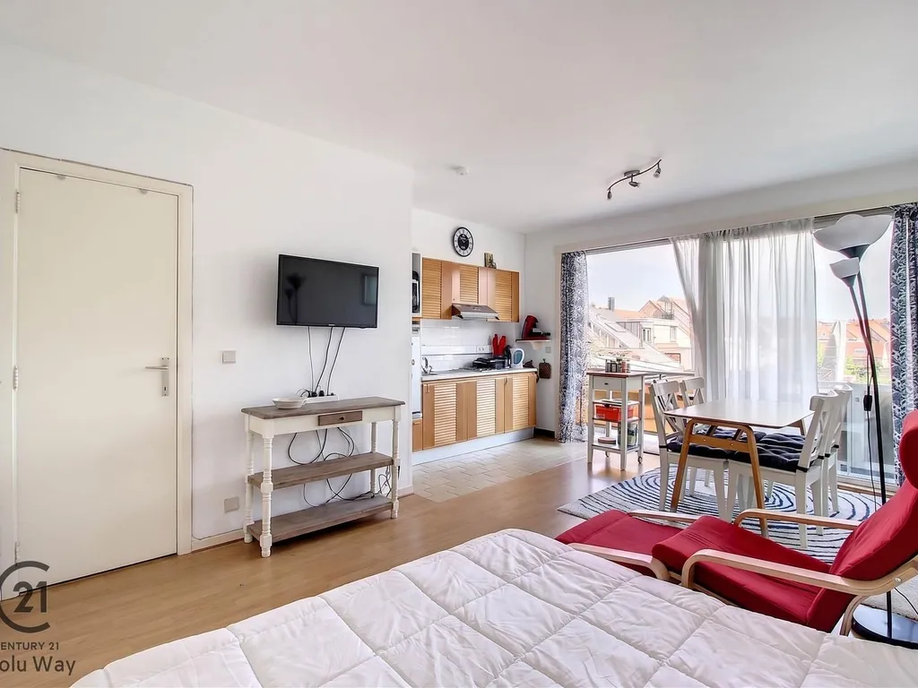 Hoofdfoto Appartement in Woluwe-Saint-Lambert