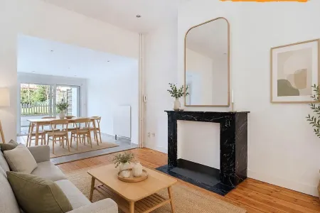 Huis Te Huur Uccle