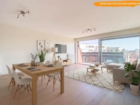 Appartement in Sint-Lambrechts-Woluwe - Avenue de Calabre 19, 1200 - foto 2