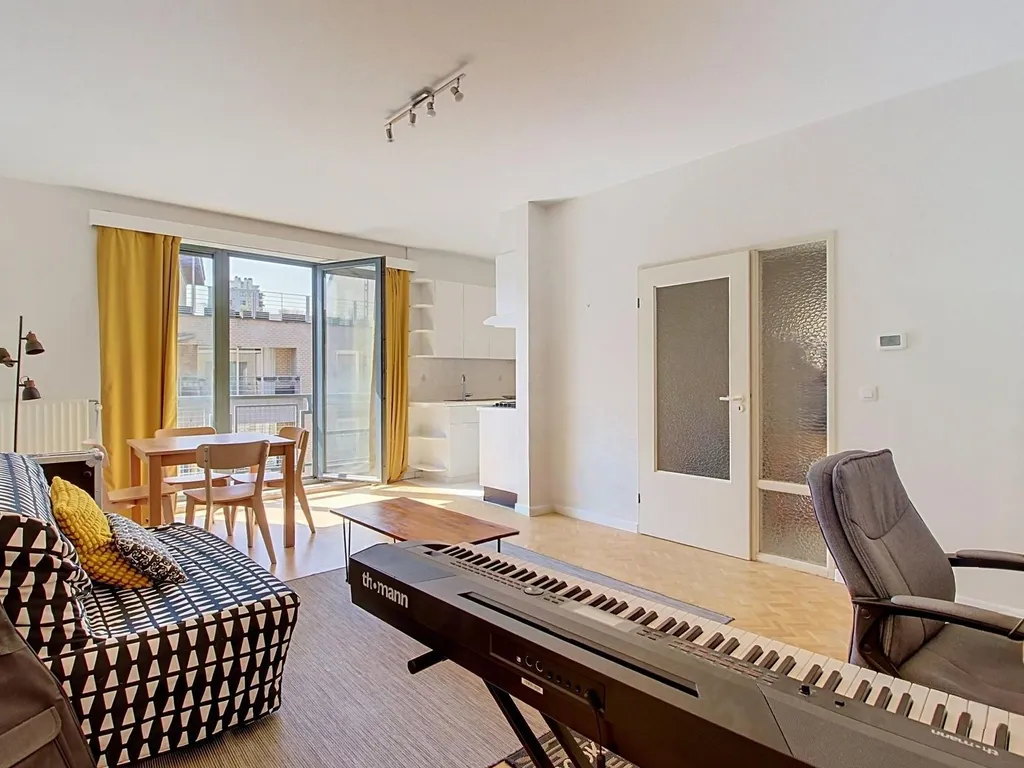 Hoofdfoto Appartement in Woluwe-Saint-Lambert