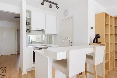 Appartement Te Huur Schaerbeek