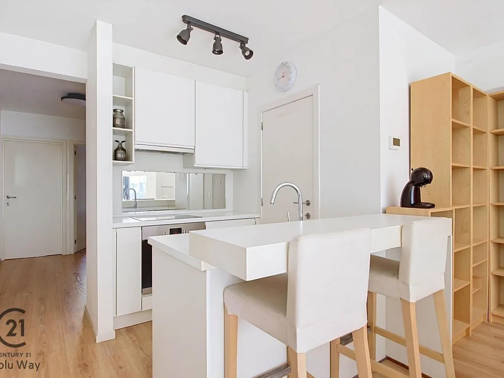 Hoofdfoto Appartement in Schaerbeek