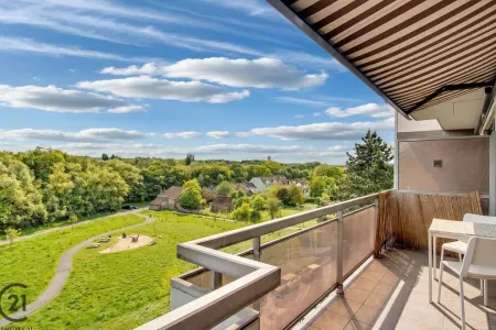 Appartement Te Huur Woluwe-Saint-Lambert