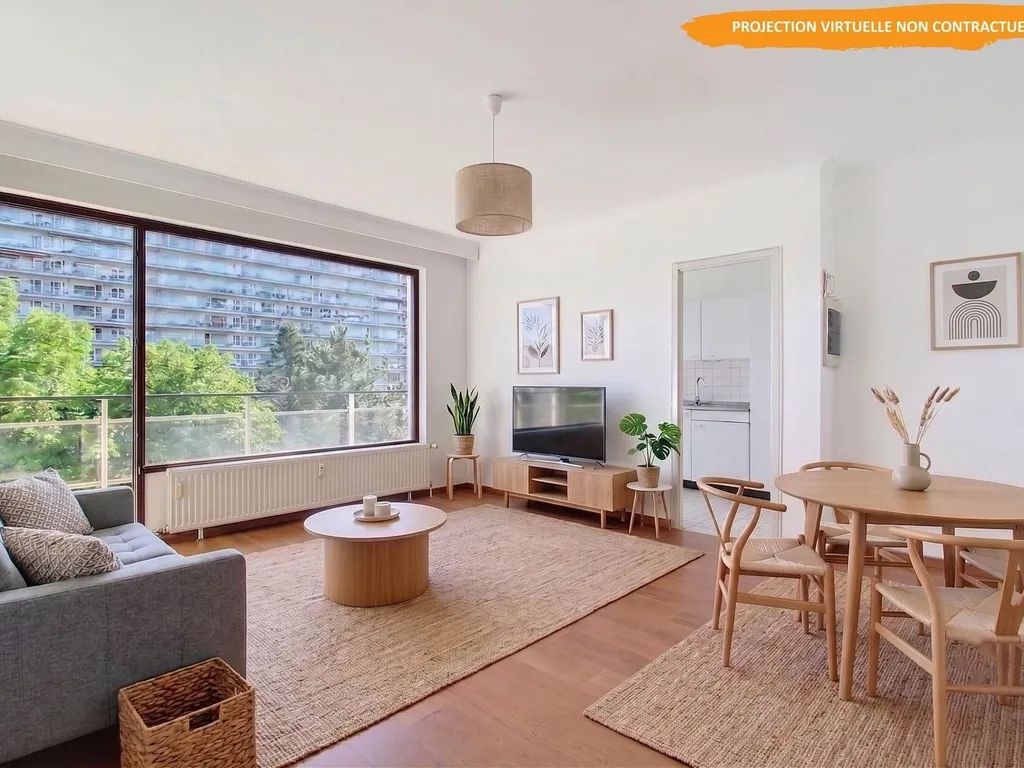Hoofdfoto Appartement in Woluwe-Saint-Lambert