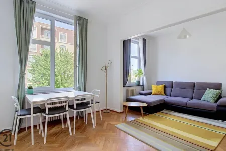 Appartement Te Huur Woluwe-Saint-Lambert