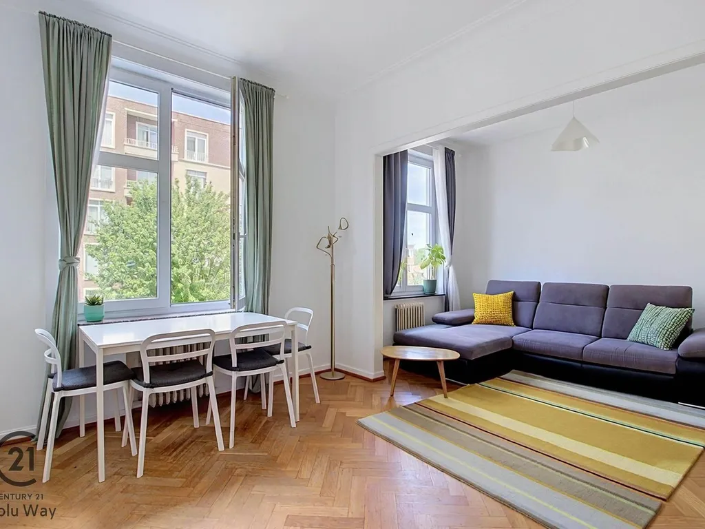 Hoofdfoto Appartement in Woluwe-Saint-Lambert