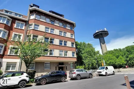 Appartement Te Huur Schaerbeek