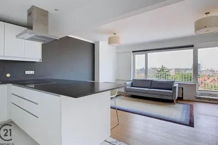 Appartement Gearchiveerd Schaarbeek