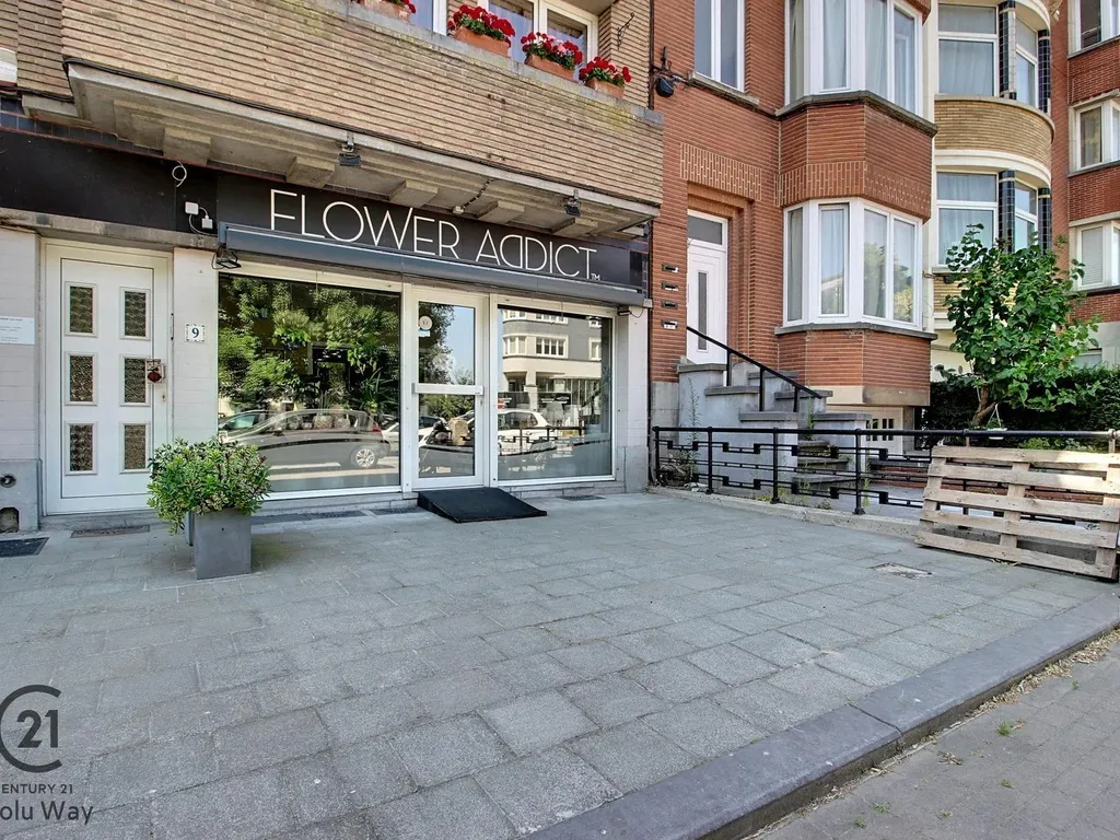 Hoofdfoto Huis in Sint-Lambrechts-Woluwe