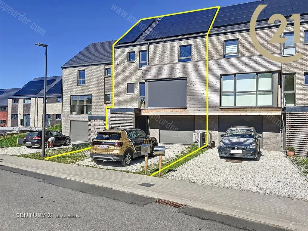 Rue Chapelle SainteAnne 45A 1457 Walhain 1289831 ImmoSpeurder