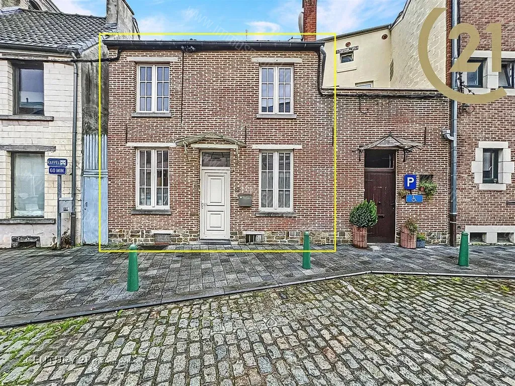 Huis in Genappe - 1340701 - Rue Emmanuel Lutte 19, 1470 GENAPPE