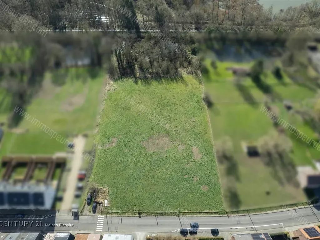 Grond in Genappe - 1393108 - Chaussée de Nivelles , 1470 GENAPPE