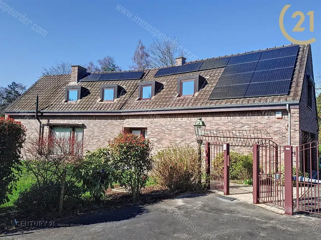 Huis in Villers-la-Ville - 1398385 - Drève du Tumulus 57, 1495 Villers-la-Ville