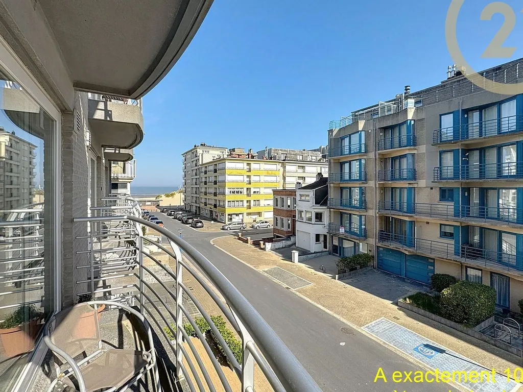 Hoofdfoto Appartement in Koksijde
