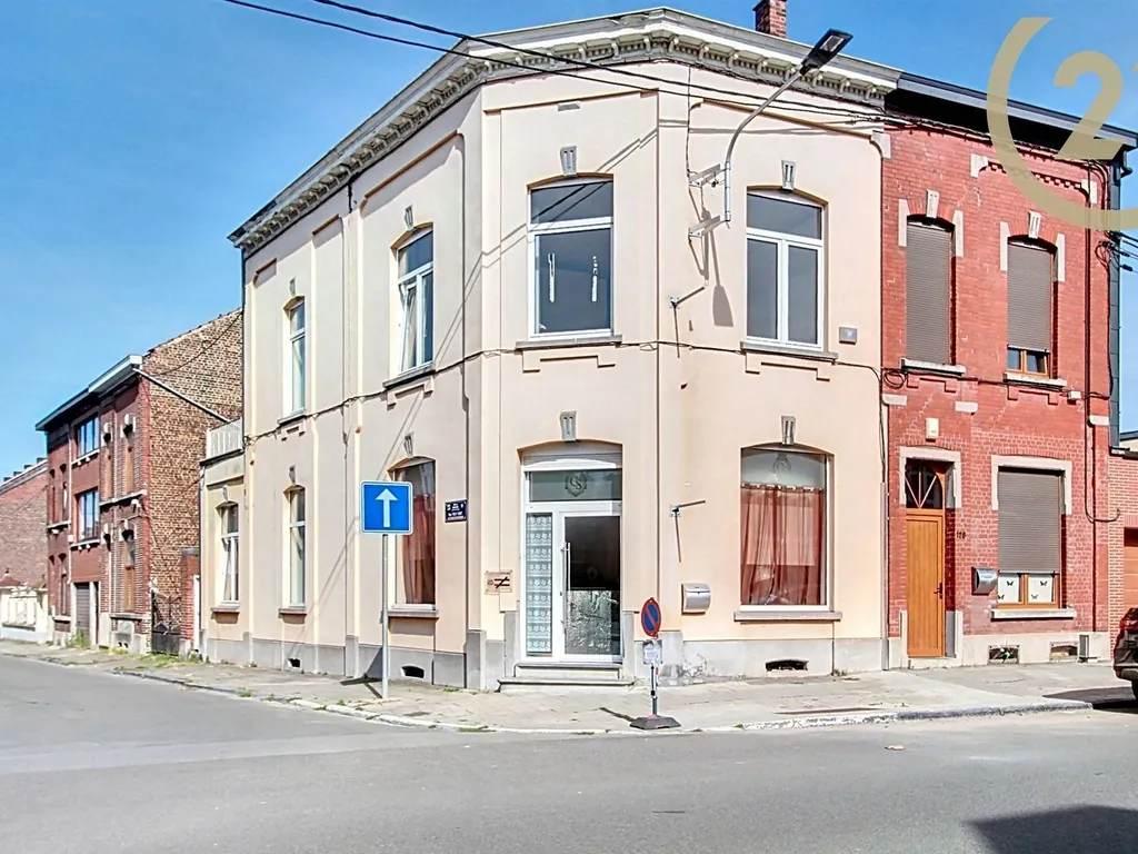 Hoofdfoto Huis in Charleroi