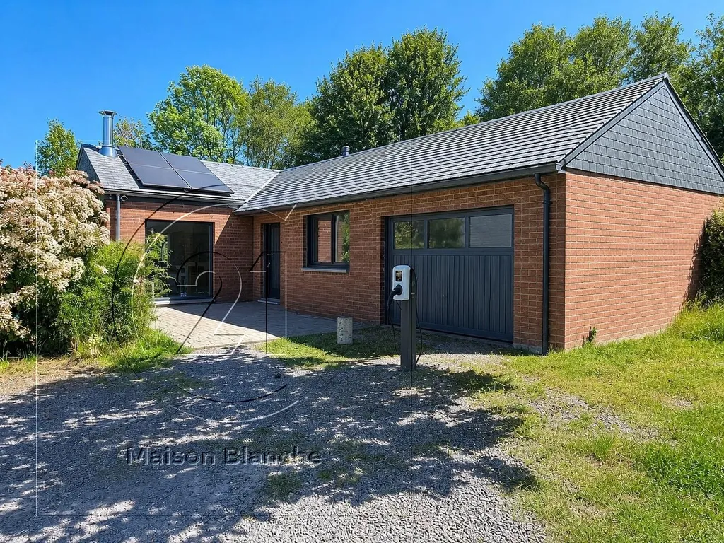 Hoofdfoto Huis in Bousval