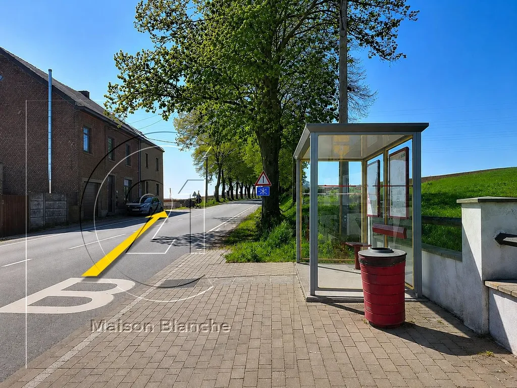 Hoofdfoto Grond in Vieux-Genappe