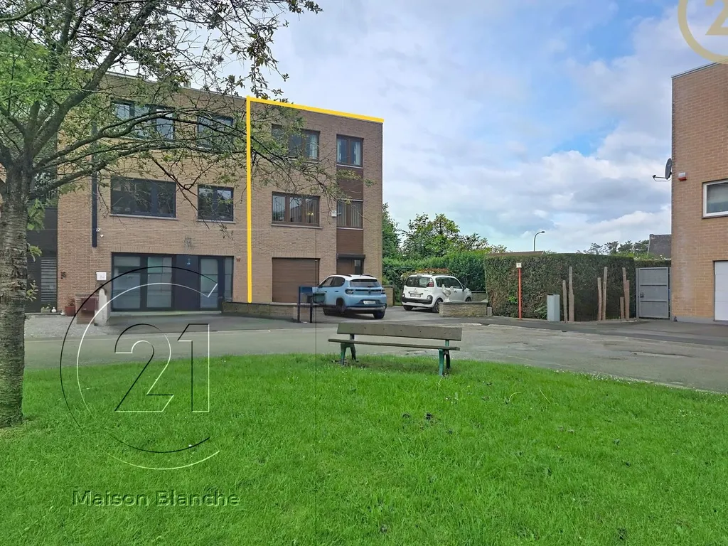 Hoofdfoto Huis in Mont-sur-Marchienne
