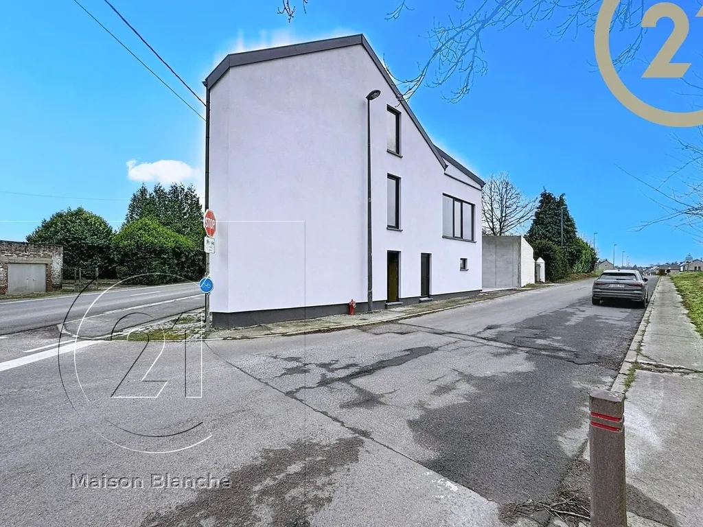 Hoofdfoto Huis in Villers-la-Ville