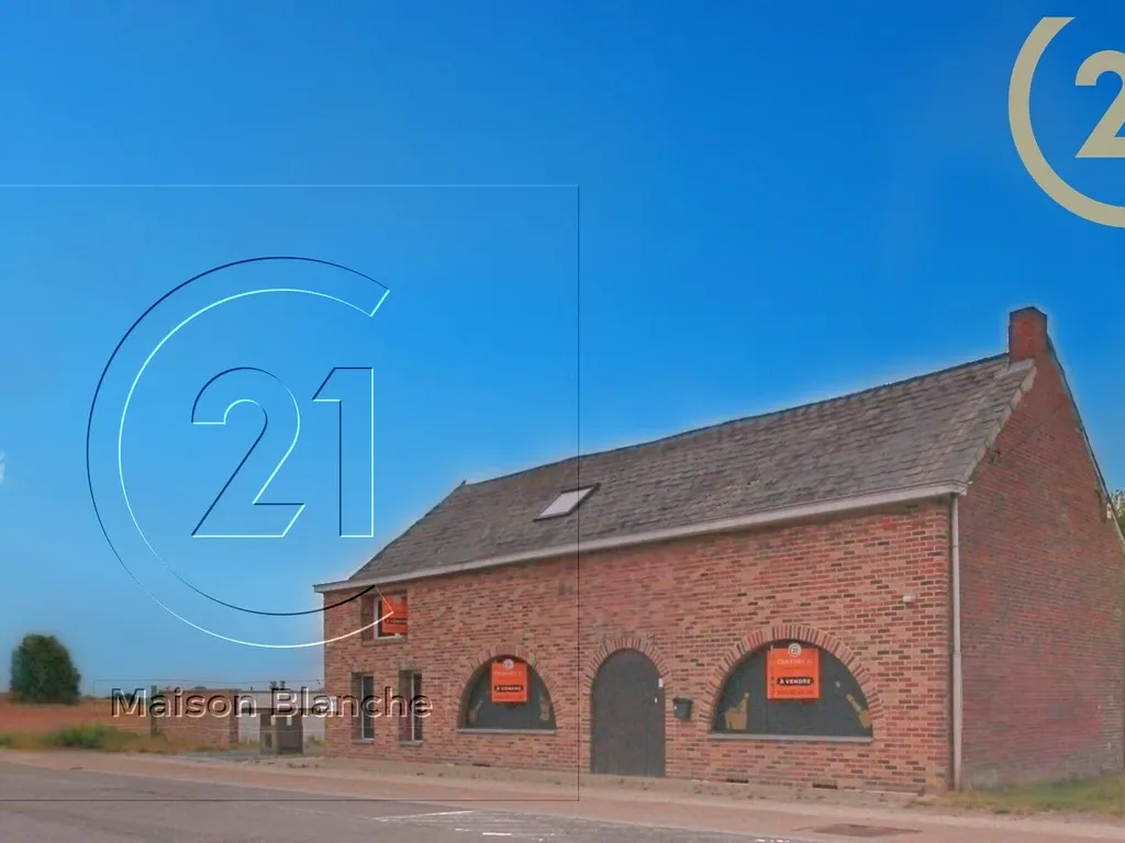 Hoofdfoto Huis in Genappe
