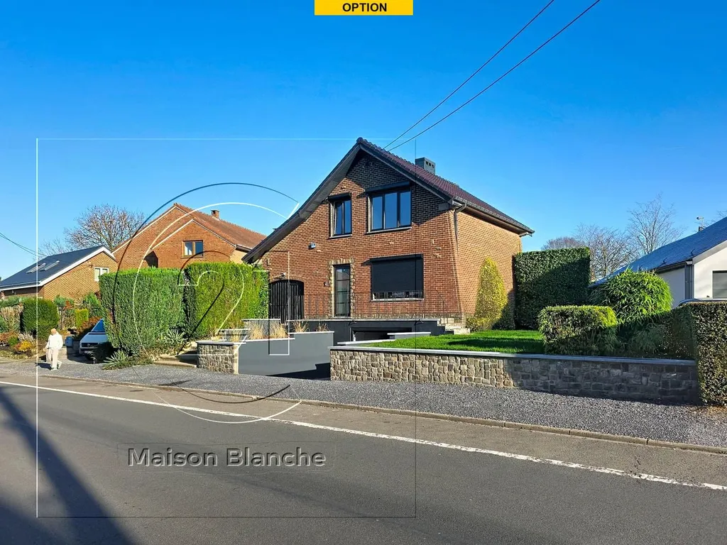 Hoofdfoto Huis in Genappe
