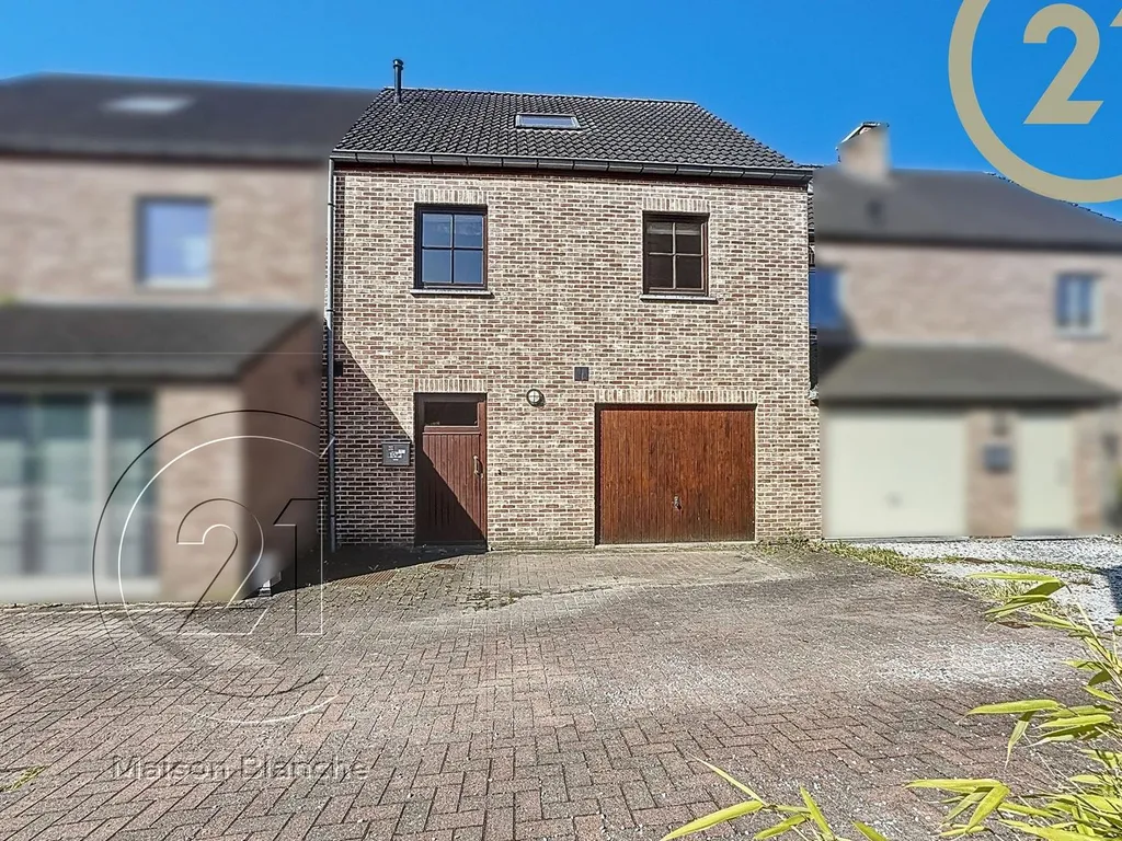 Hoofdfoto Huis in Genappe