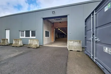 Handelspand Te Huur Nivelles
